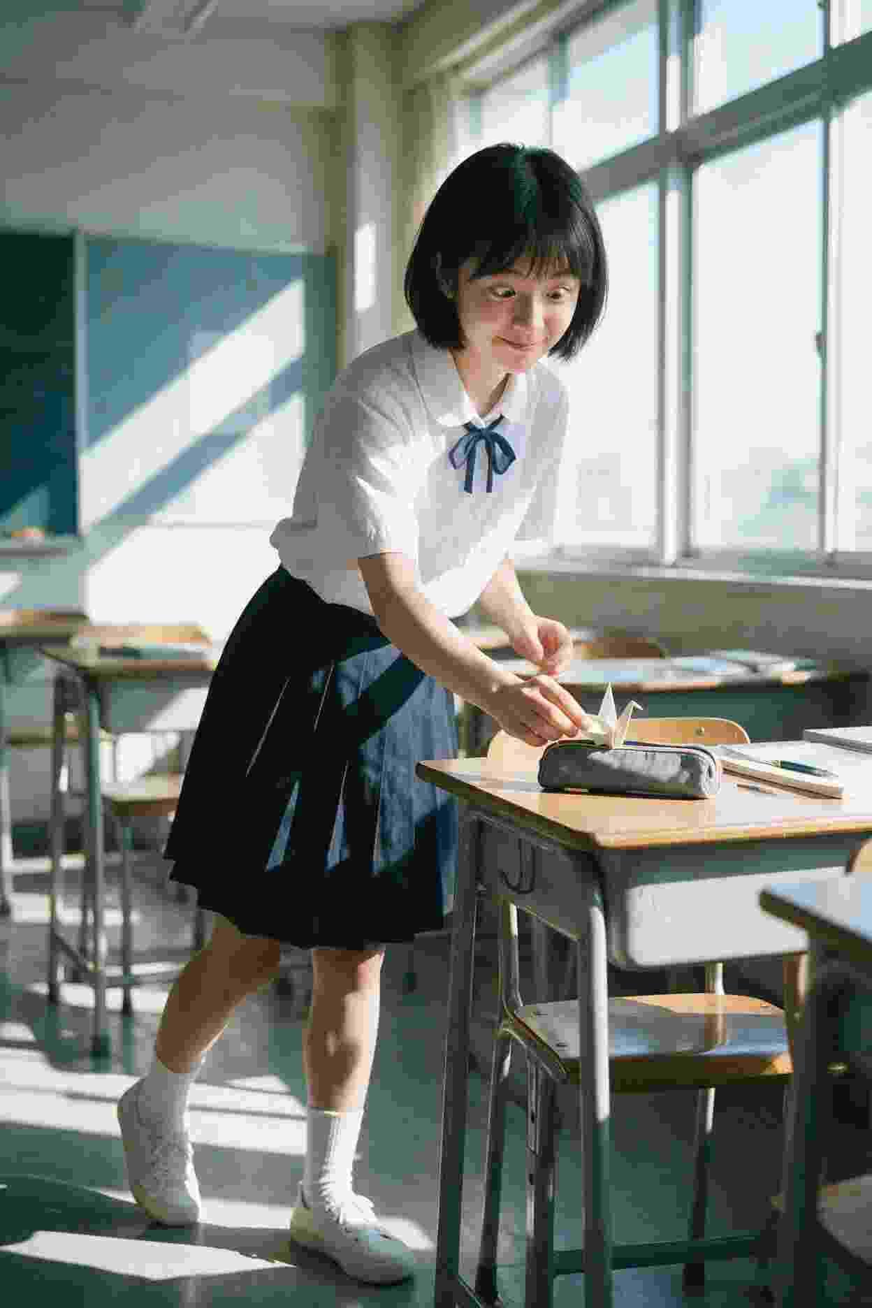校园百事